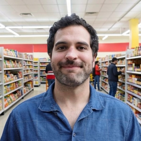 Lucas Baker, Product at Mesa Foods